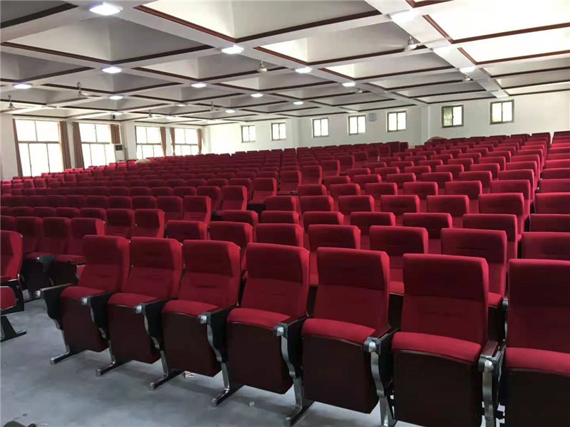 礼堂椅 工程案例图