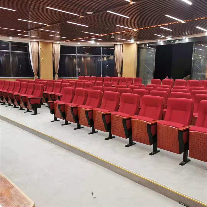 礼堂椅工程图 HX-604